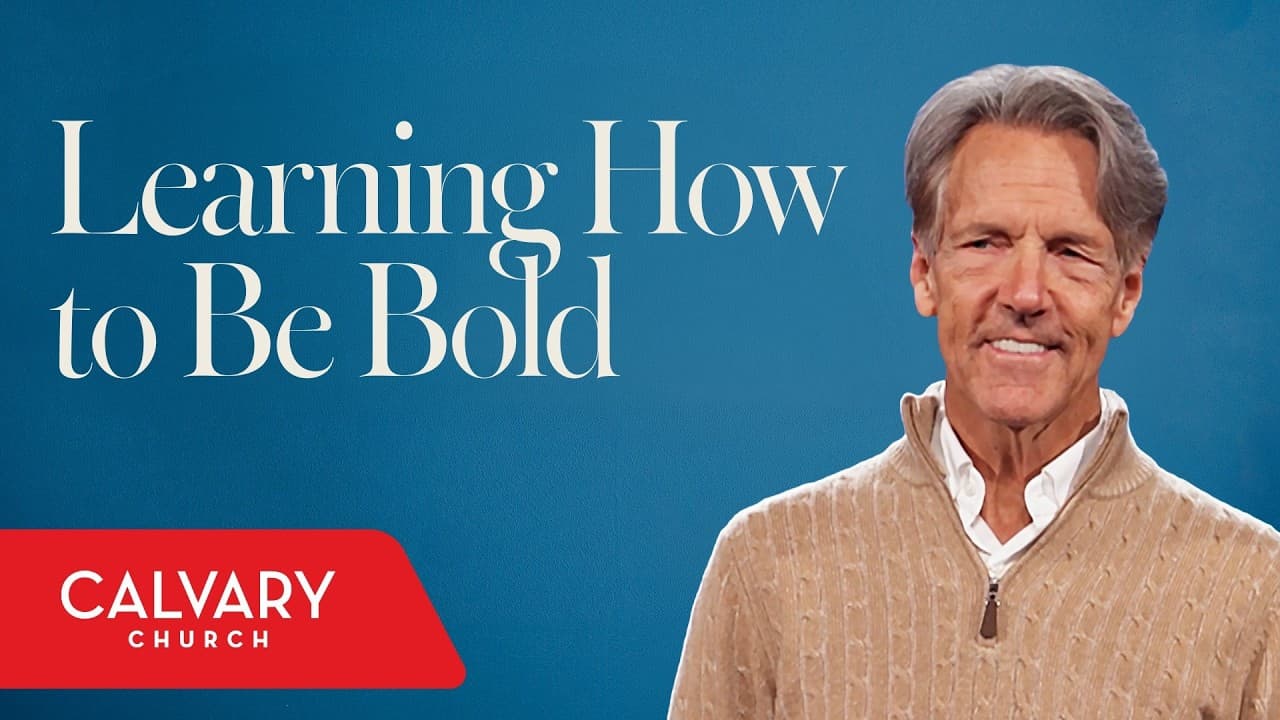 Joseph of Arimathea - Matthew 27:57-61 - Skip Heitzig