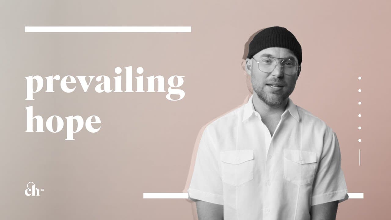 Prevailing Hope // Judah Smith