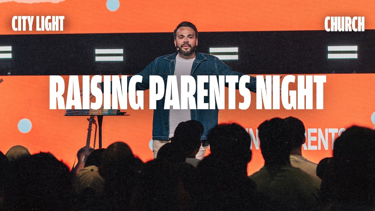 Raising Parents Night