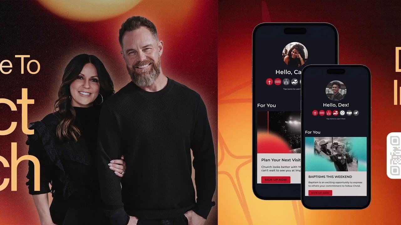 Live Stream - [Impact Church - Scottsdale, AZ]