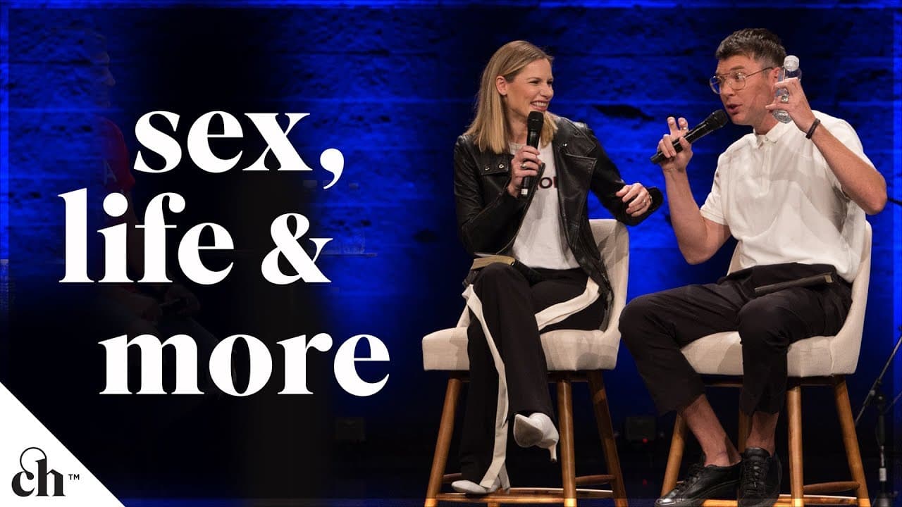 Sex, Life, and More // Judah and Chelsea Smith