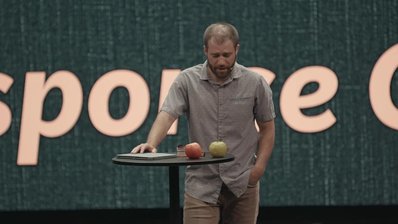 Canvas Church | Fruit of the Spirit, Episode 1 - Love