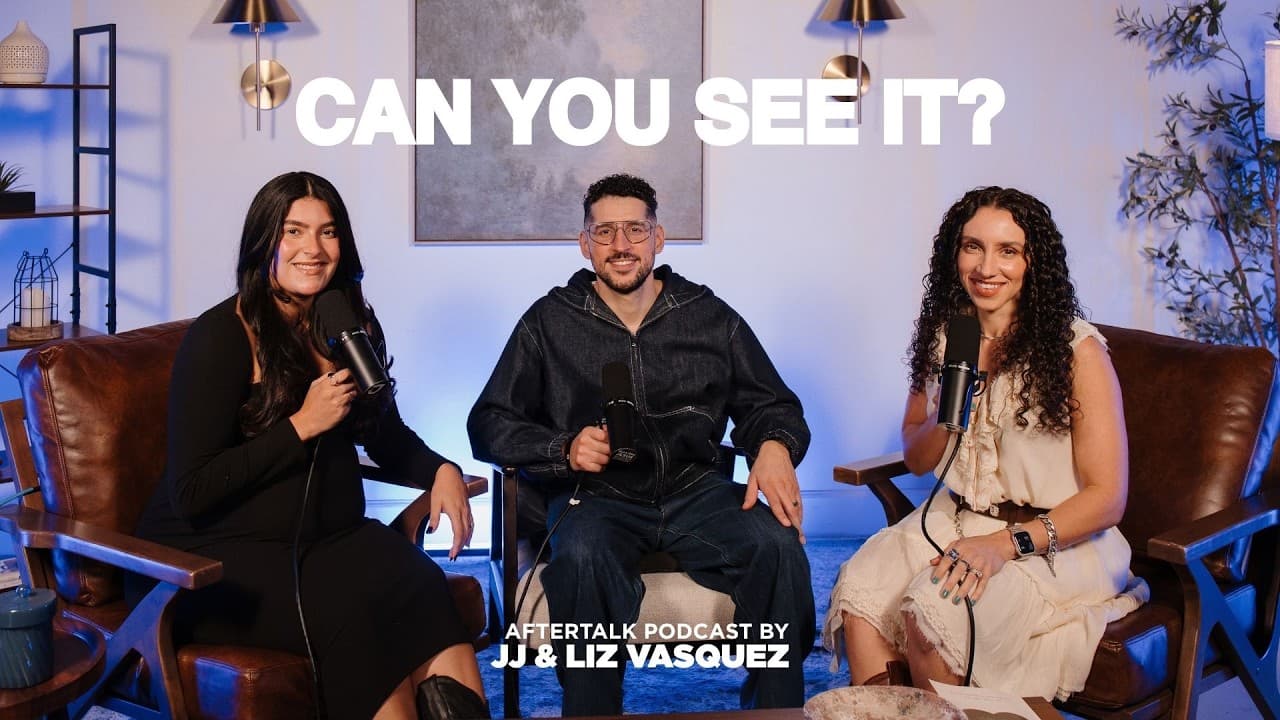 Can You See it? Week 1 | The After Talk