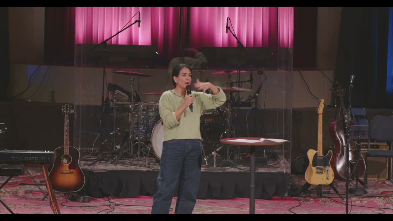 The Giver Of Life: Knowing Friendship with the Spirit // Naseem Khalili - 05.17.26