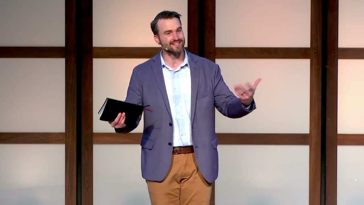 Philippians 4:4-9, Matt. 11:28-30 - Dustin Hacker
