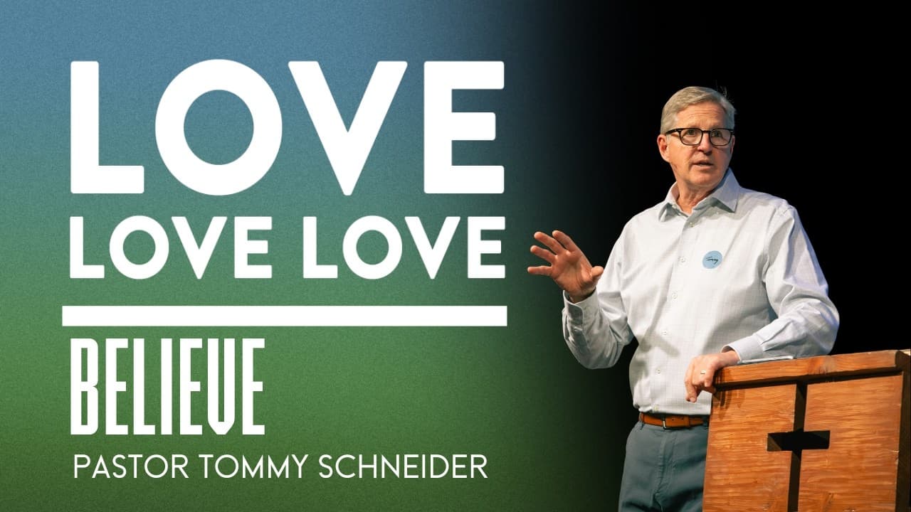 Love Love Love || Believe