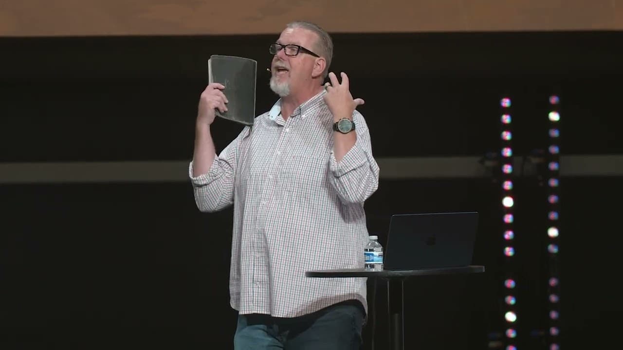 Turlock |  Pastor Brian Benton | 09-27-2026 | InFormed