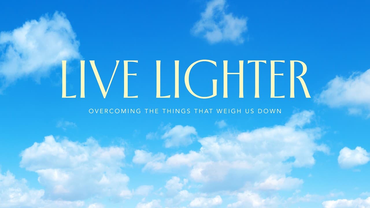 Live Lighter | How To Build Great Friendships | Dave Nelson