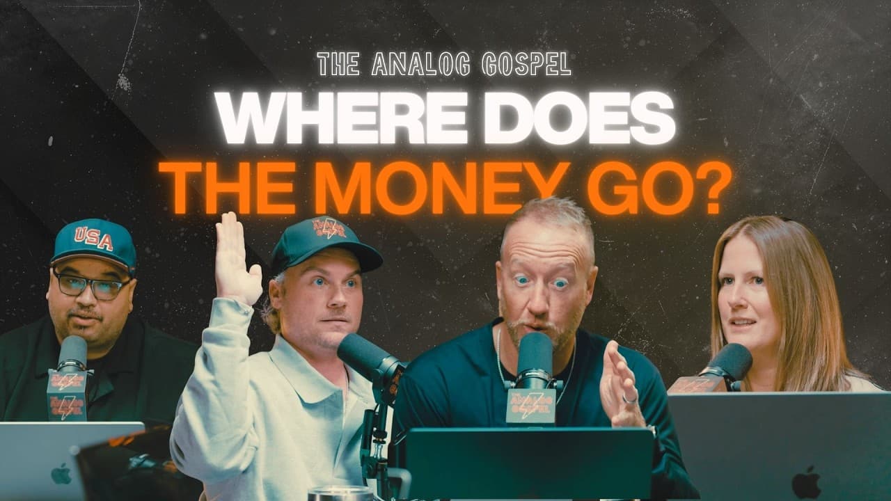 Where Does Your Tithe Actually Go? Pastors Answer Honestly.