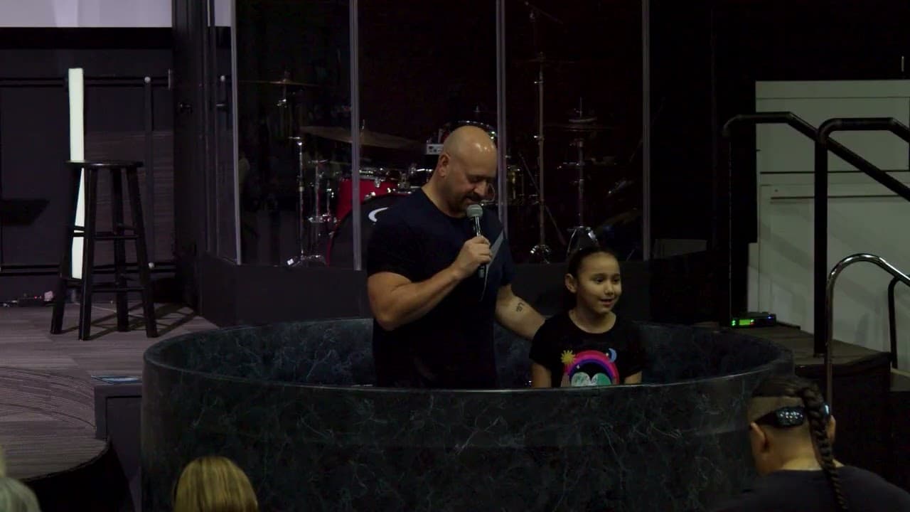 Patterson |  Baptism Celebrations | 10-04-26