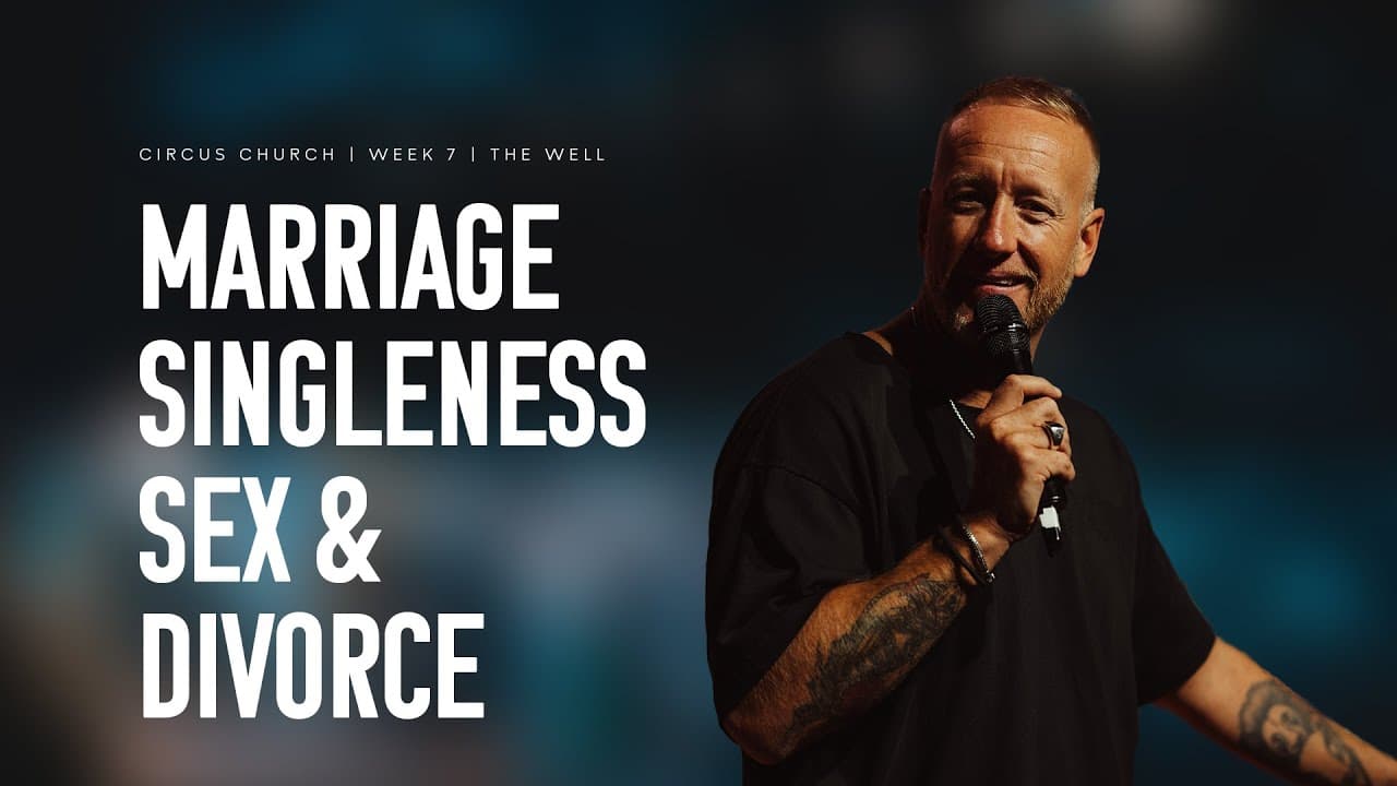 Does the BIble say it's better to be married or single? | Jason Parrish | October 20, 2024