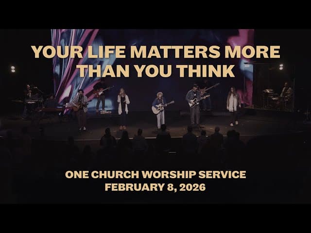 Your Life Matters More Than You Think | Bo Chancey