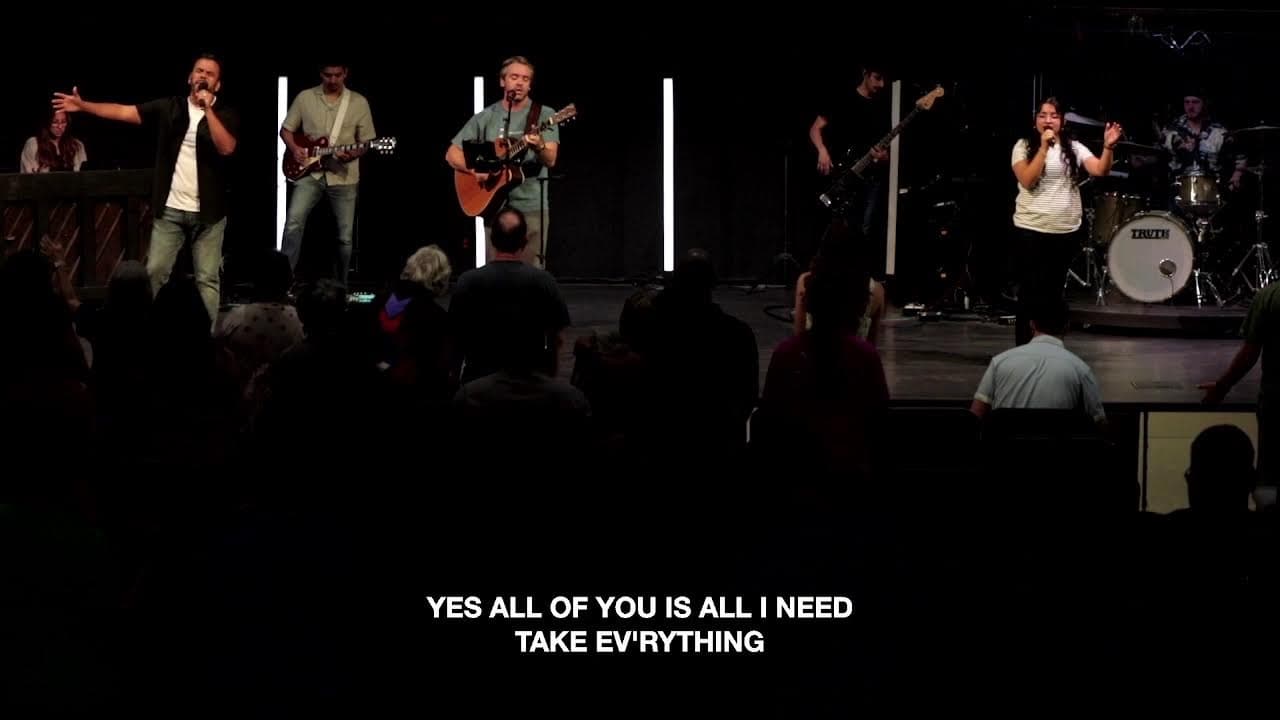 Listening at the Feet of Jesus (8:15am)