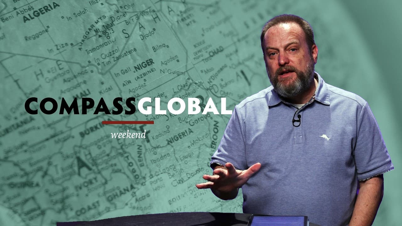 ReachGlobal | CompassGlobal Weekend (Full Service)