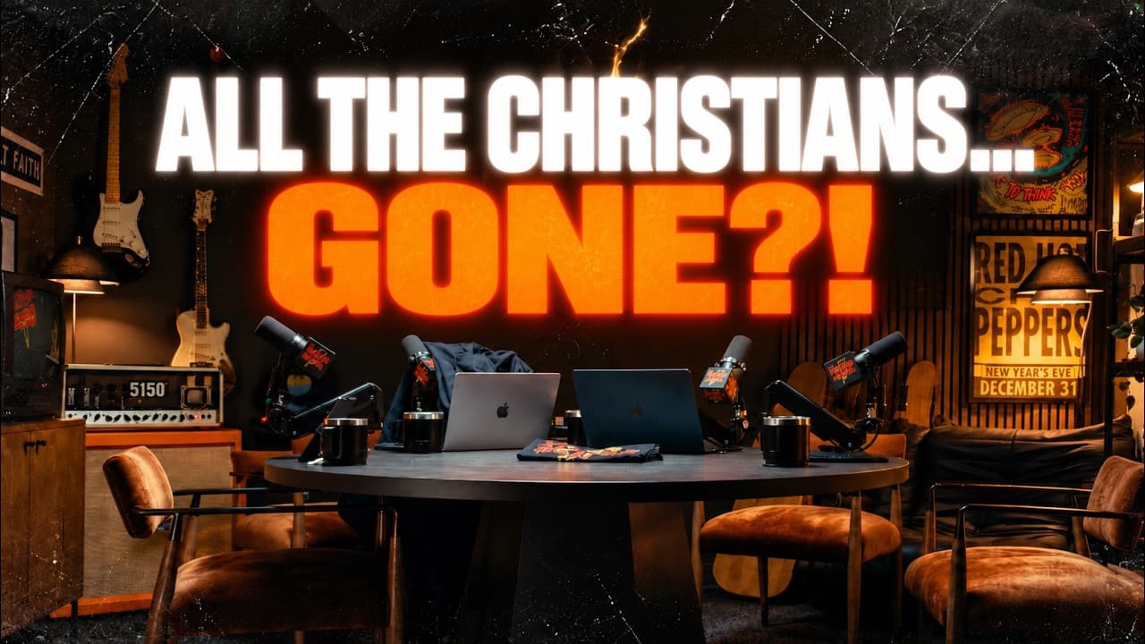 Will You Disappear? Rapture Theology Explained