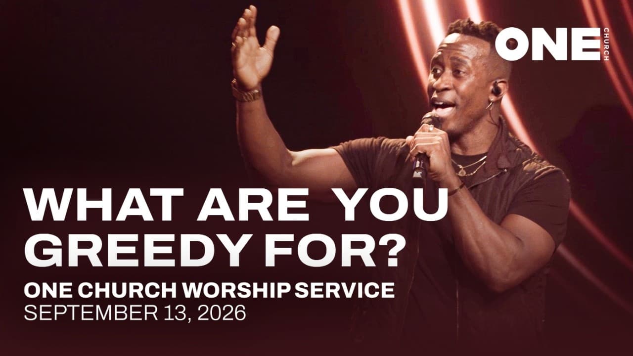 What Are You Greedy For? | Full Service