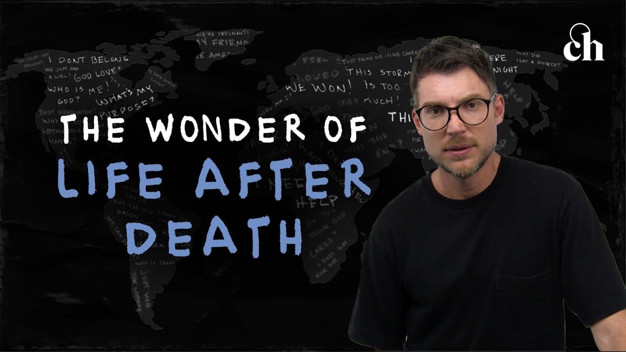 The Wonder of Life After Death