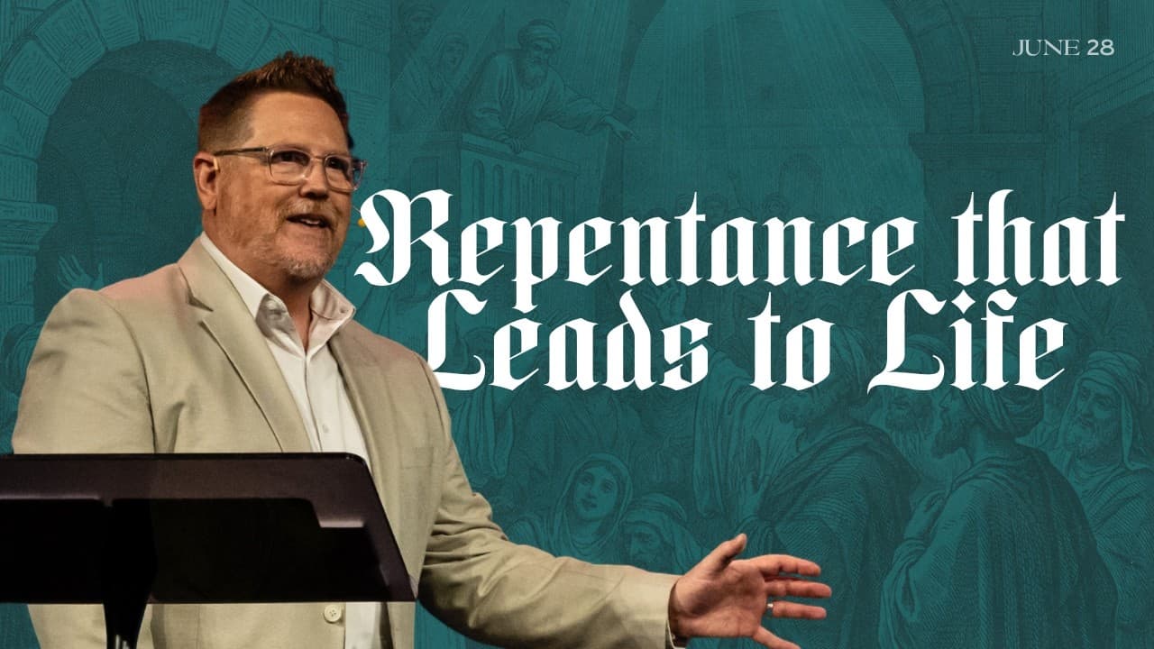 The Power of True Repentance