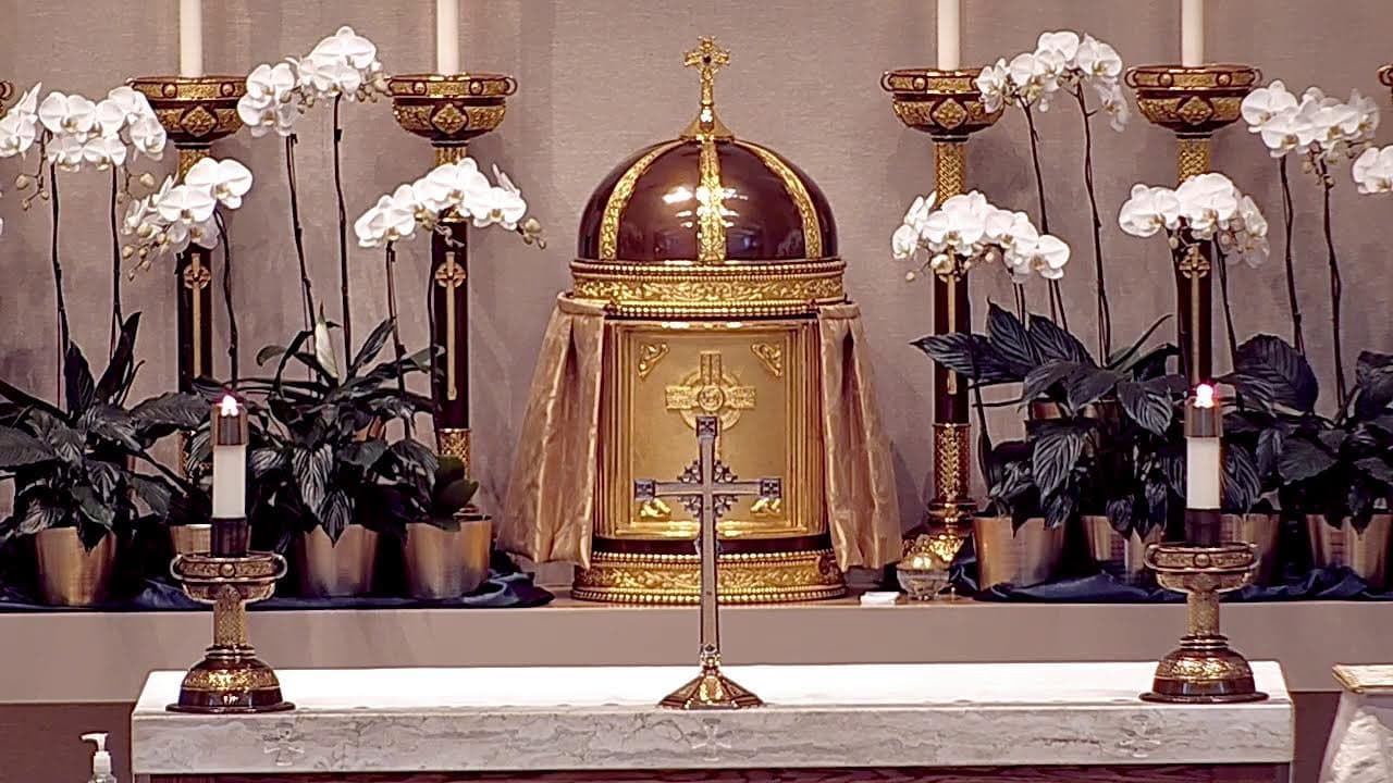 Friday Mass: Memorial of Saint Sharbel Makhluf