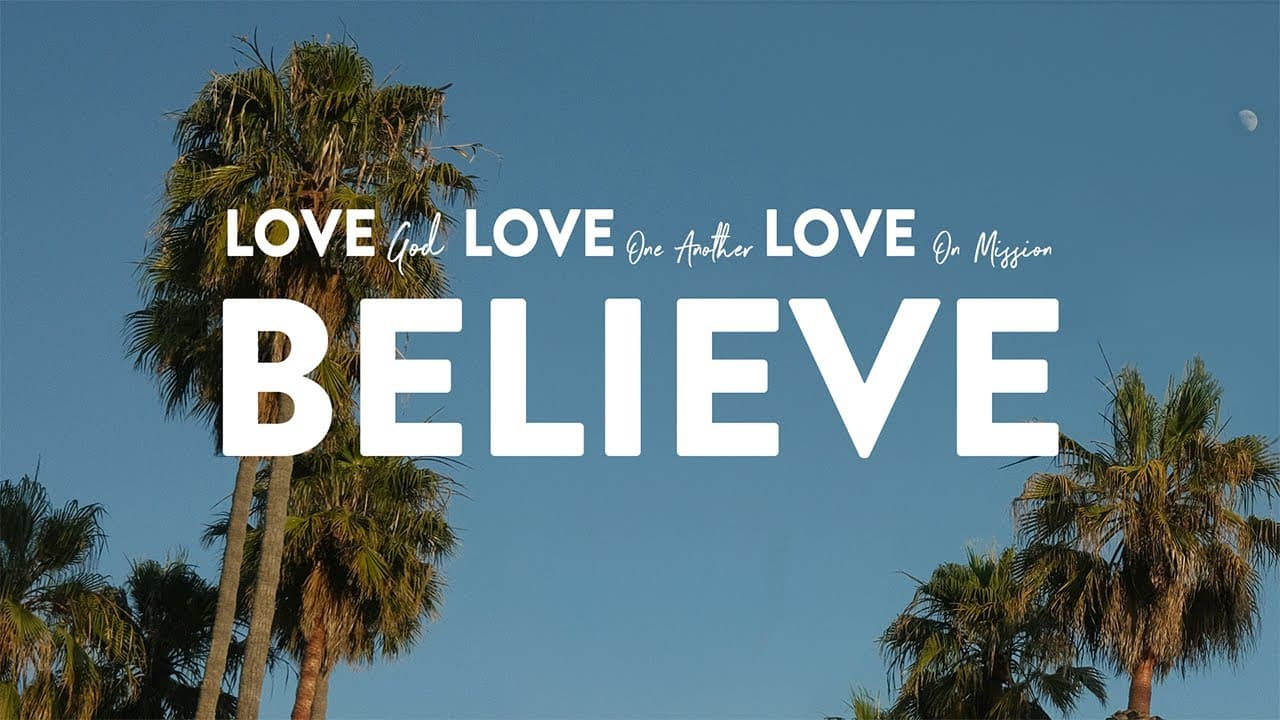Believe || Pastor Tommy Schneider