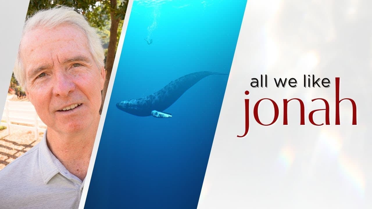 All We Like Jonah | John Ortberg
