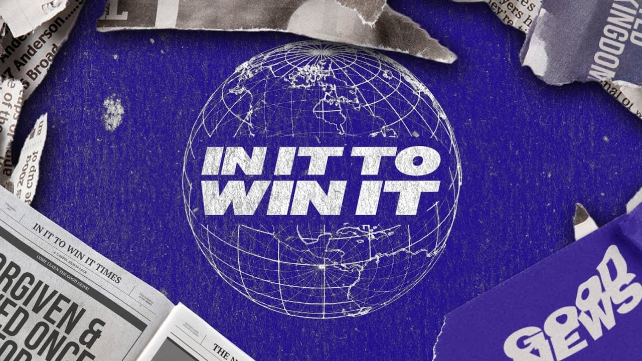 Send It! - Aaron Russ, Associate Pastor