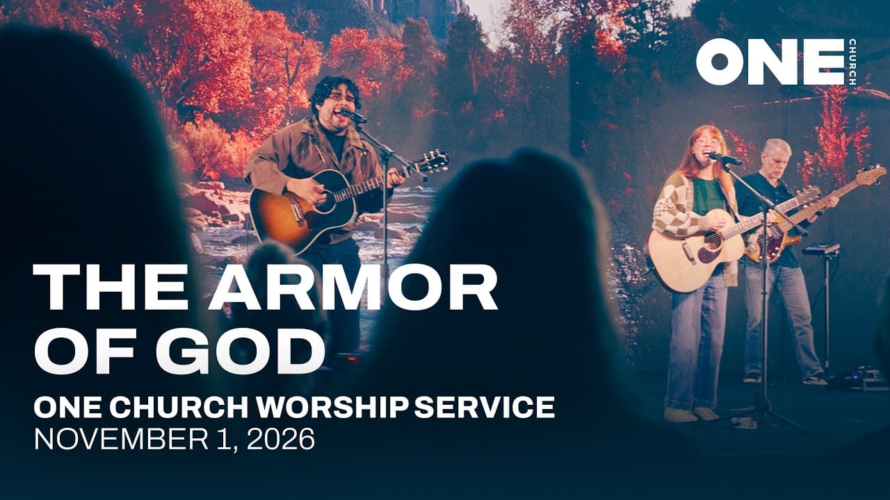 The Armor of God | Full Service