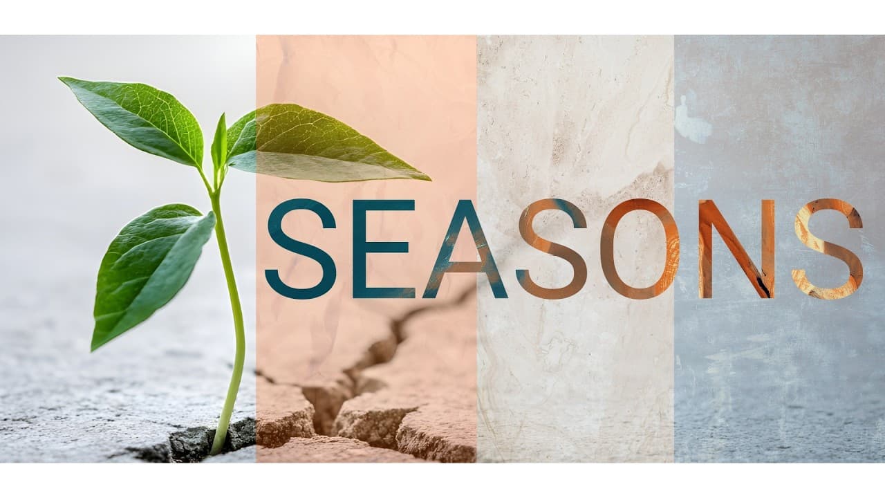 Reclaim Church - August 9, 2026 - Seasons Week 1