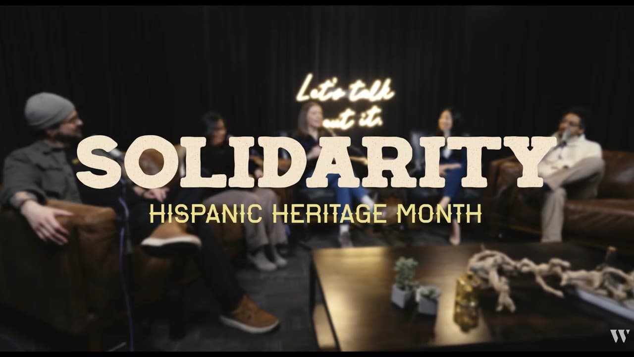 Hispanic Heritage Month : Solidarity