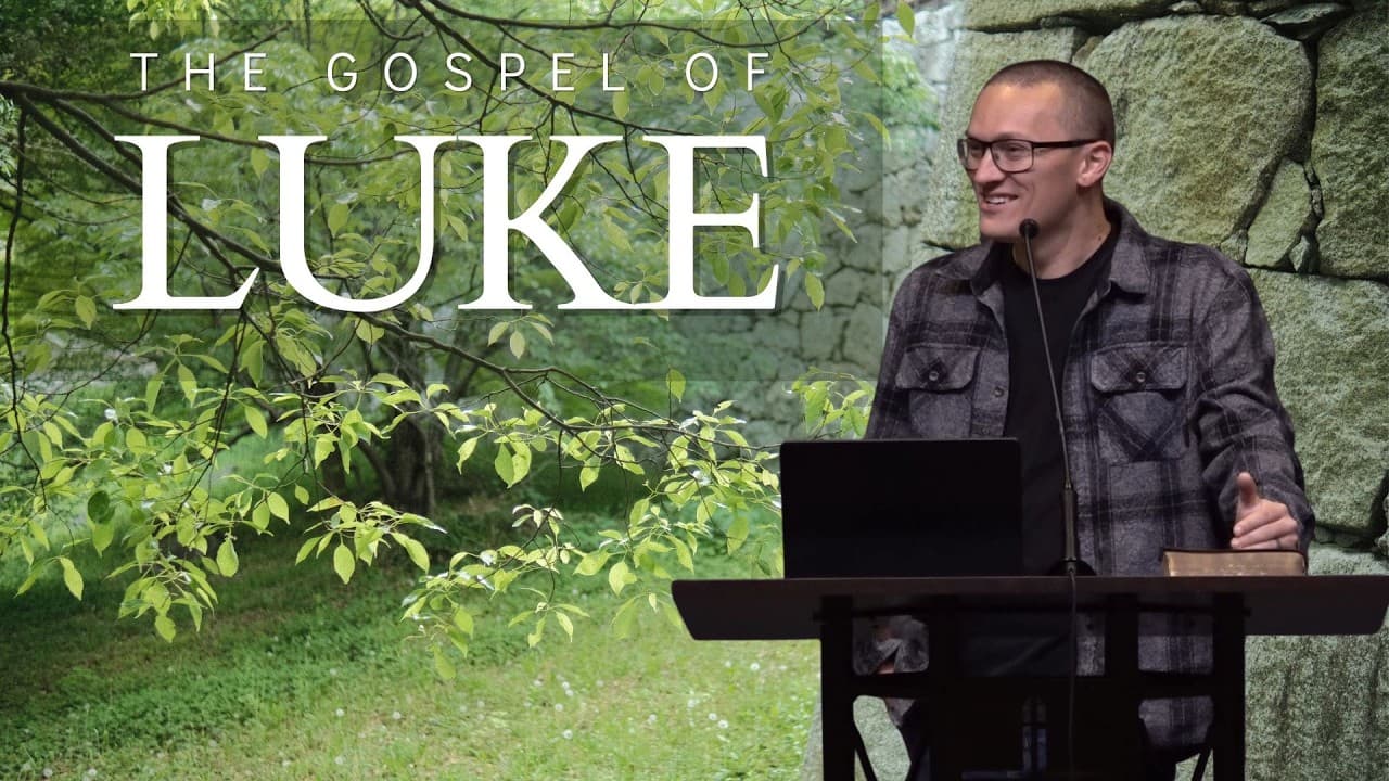 Luke 13:1-17 • How Are You Going To Respond?