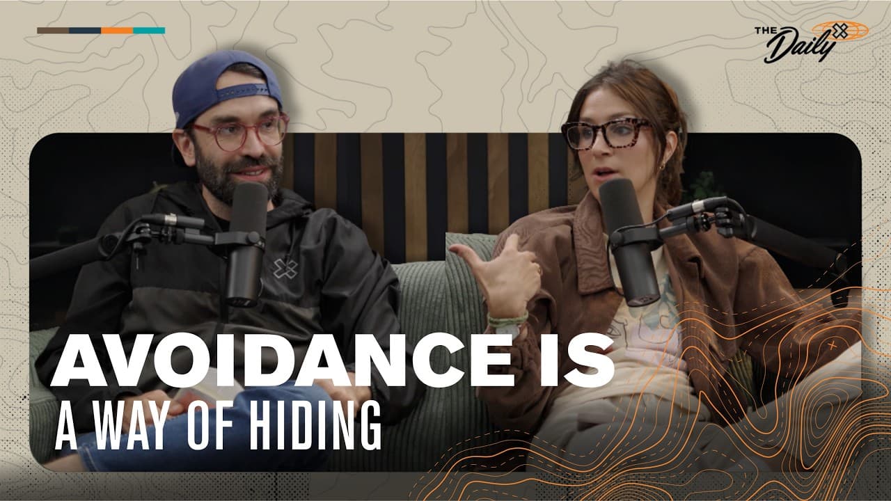 Avoidance Is a Way of Hiding | 1 Samuel 10