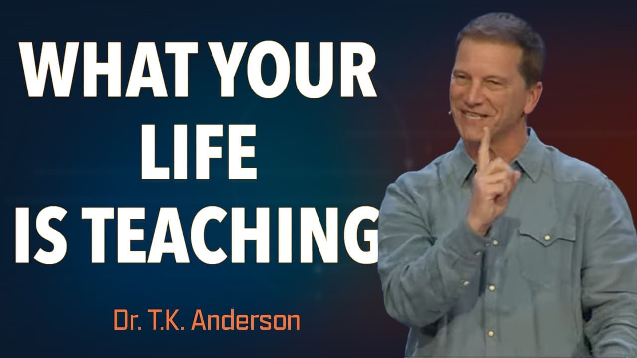 What Your Life is Teaching
