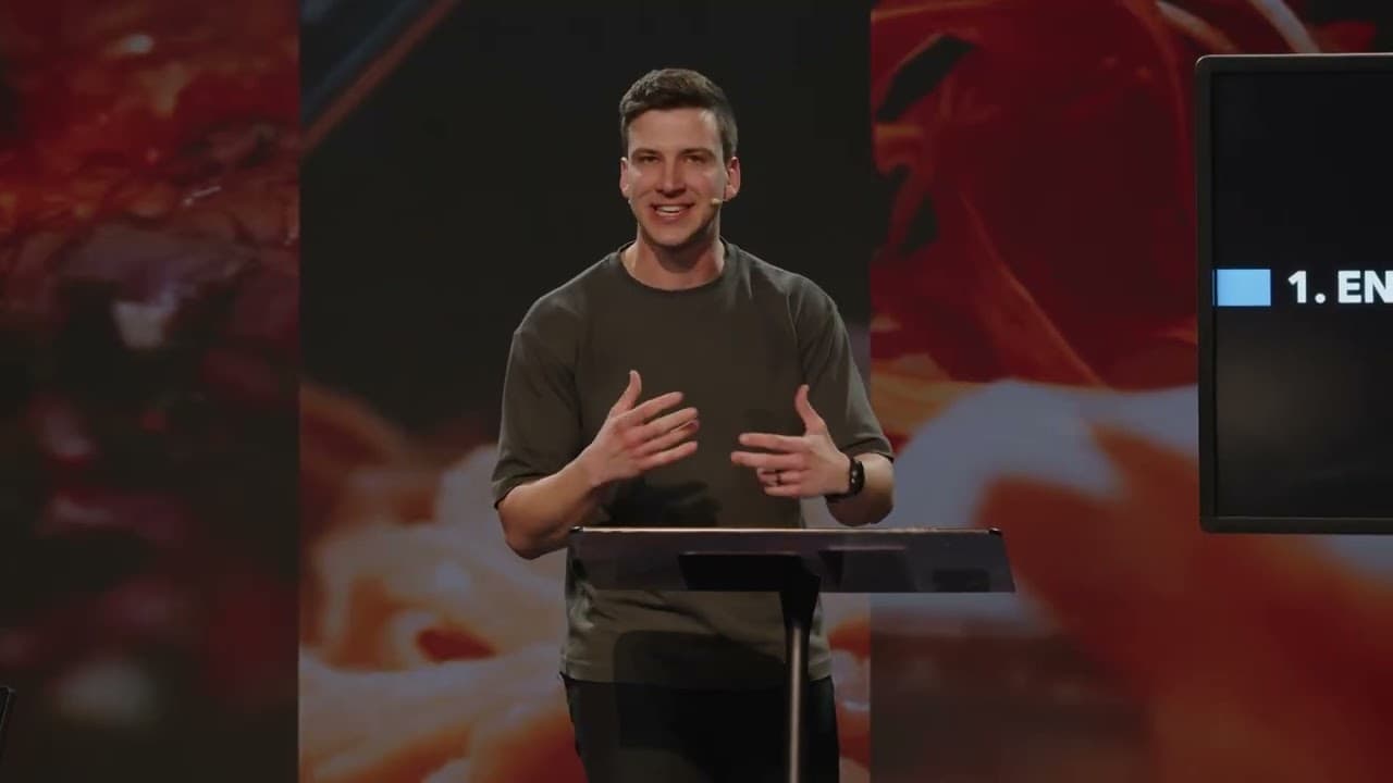 Table // Your Presence is Requested