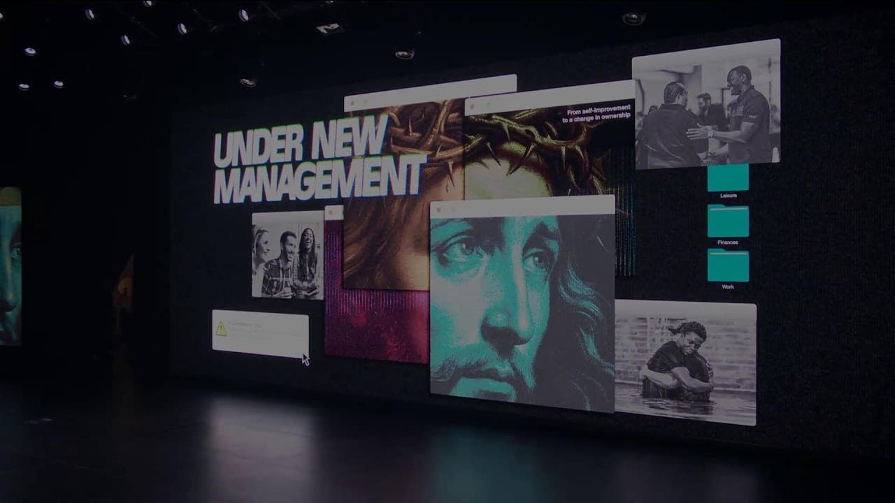 Be a Bold Witness | Under New Management | Dave Stone