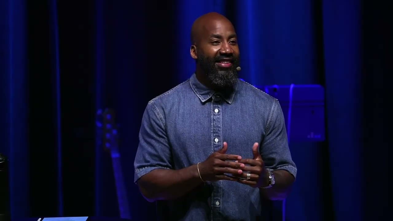 Luke: Don't Stop Praying (Sunday July 12, 2026)