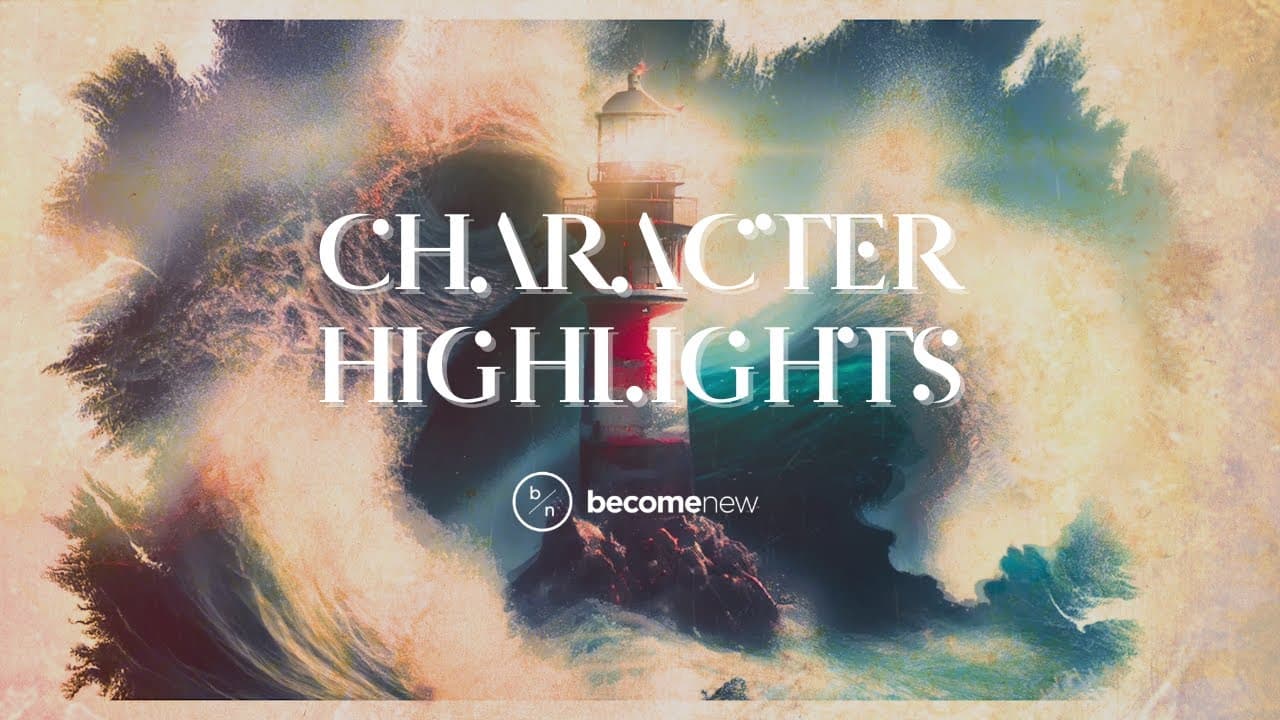 Character Highlights | John Ortberg