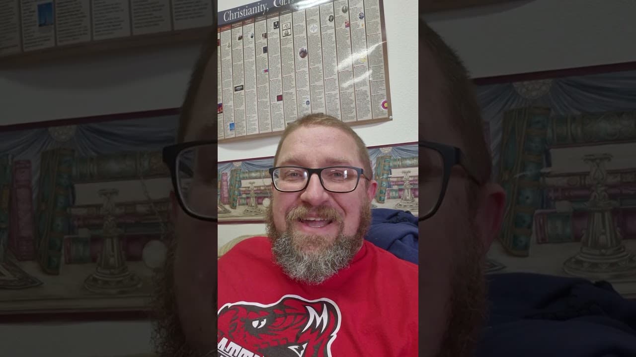 We are not promised one moment past the one we have now. How should we use?