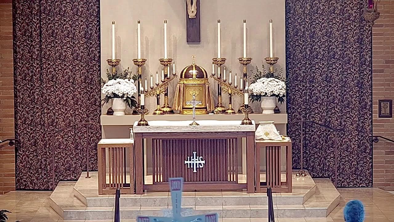 Thursday Mass: Memorial of Saint Christopher Magallanes and Companions