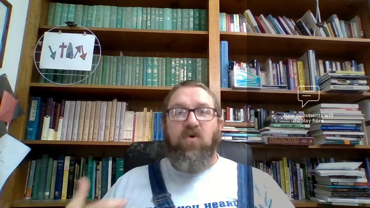 Look Like Jesus-What to Do With Despair