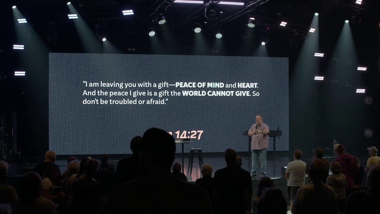 Canvas Church | Fruit of the Spirit, Episode 3 - Peace