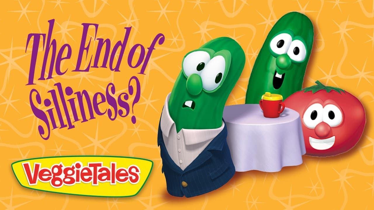 Let's Cheer Up Larry!! 😊 VeggieTales 🤣 The End of Silliness?!?!