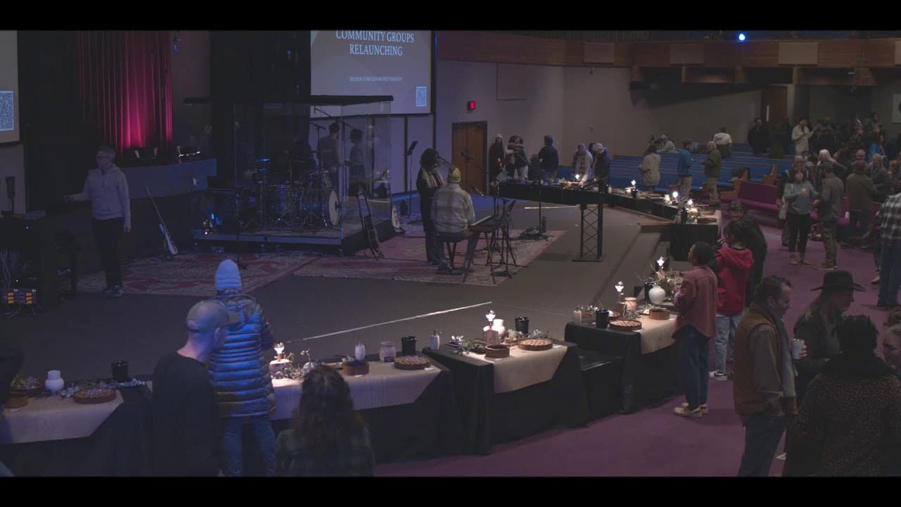 Sunday Gathering 01.19.25