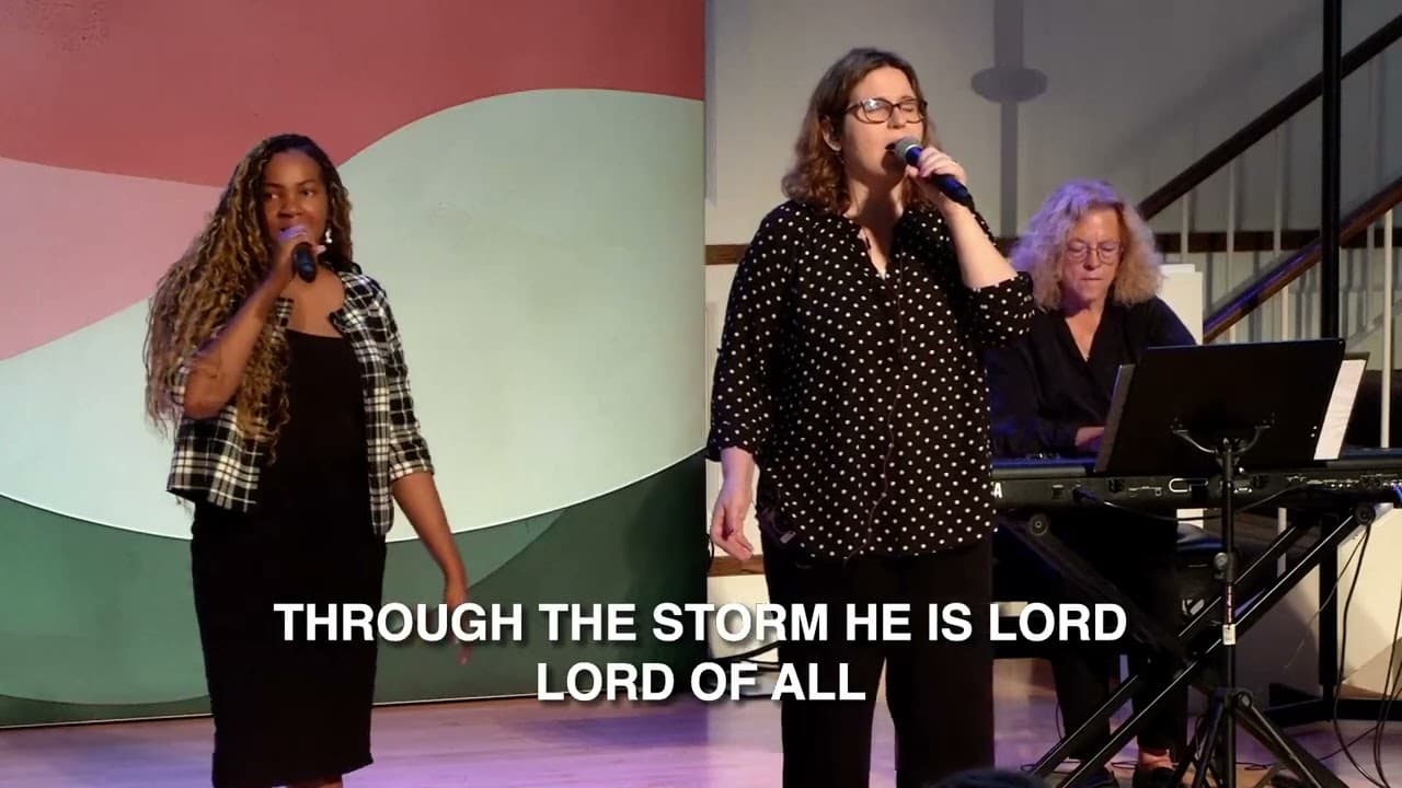 Aug 30th 2026 - Sunday Morning Service