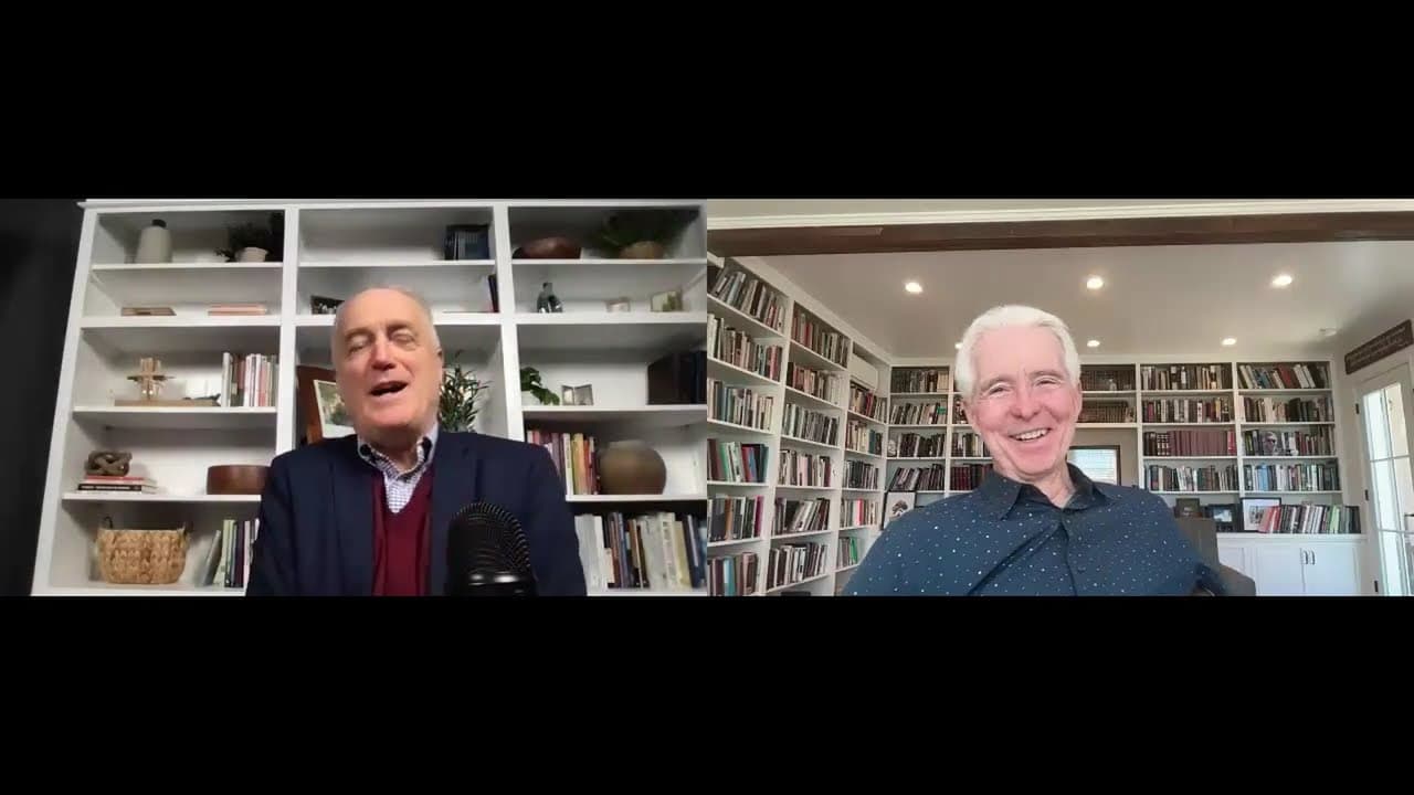 Holy Habits & Spiritual Formation: A Conversation with Dr. John Ortberg