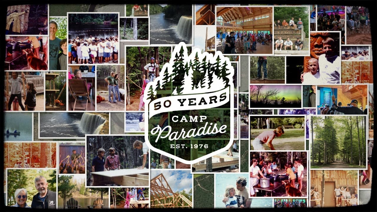 50 Years of Camp Paradise 🌲