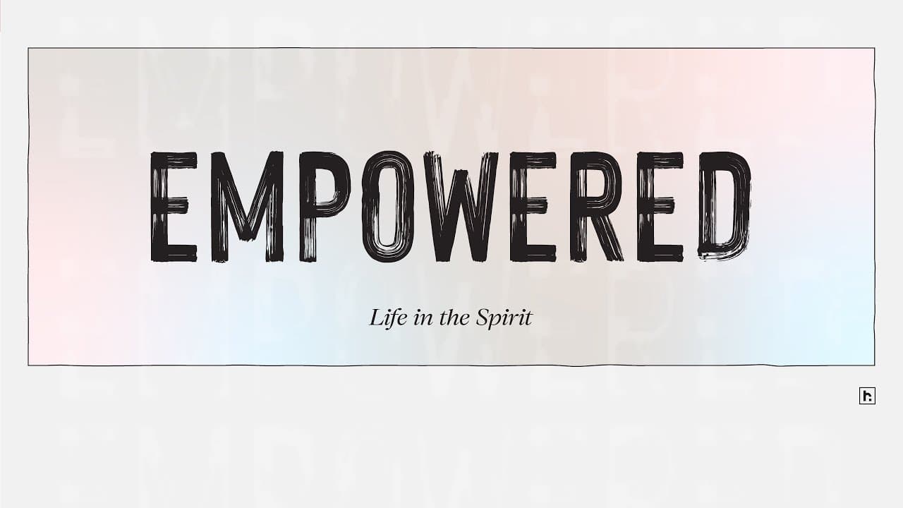 The Spirit Empowers Life - Ben Simonson