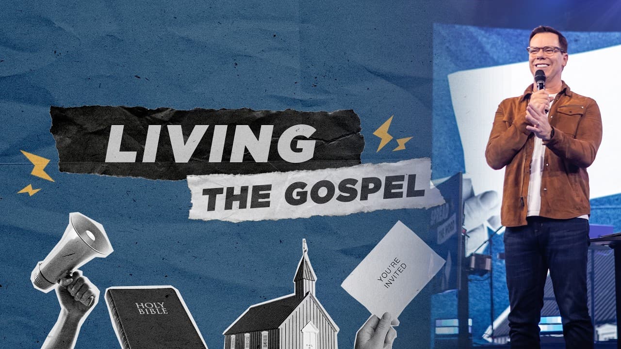 Spread the Word: Living The Gospel