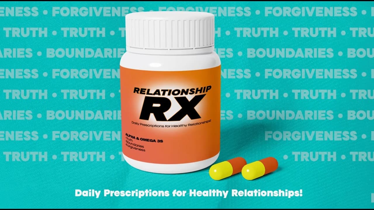 Relationship Rx - wk. 3 | The Chapel McHenry | March 1, 2026 | Ricky Carlson