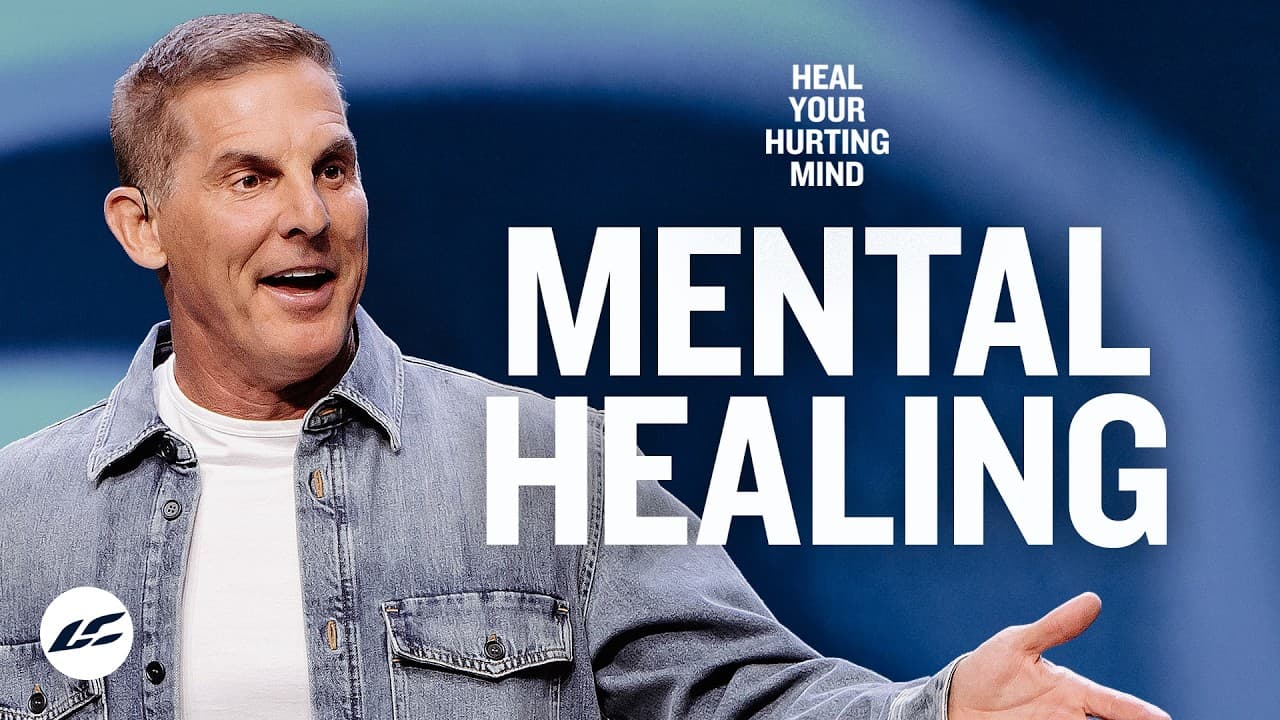 Heal Your Hurting Mind