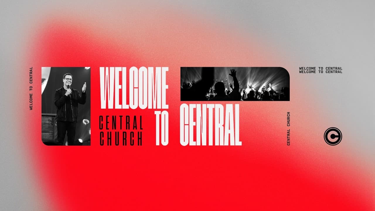 Central Church Online 11:30am